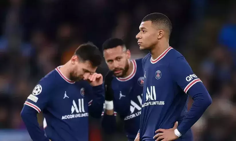 ഫുട്ബാളിലെ മഹാൻ, ഫ്രാൻസിൽ അർഹിച്ച ബഹുമാനം ലഭിച്ചില്ല; മെസ്സിയെ പിന്തുണച്ച് ഫ്രഞ്ച് സൂപ്പർതാരം