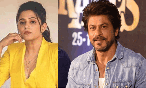 Priyamani Opens Up About Shah Rukh Khans  Change In After 10  year