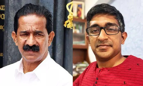 Harish Vasudevan, CV Varghese