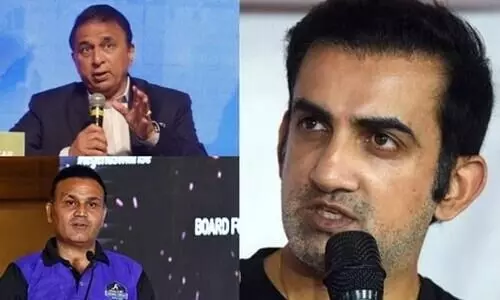 ‘വെറുപ്പുളവാകുന്നതും നിരാശപ്പെടുത്തുന്നതും’; മുൻ ക്രിക്കറ്റ് താരങ്ങൾക്കെതിരെ വിമർശനവുമായി ഗൗതം ഗംഭീർ