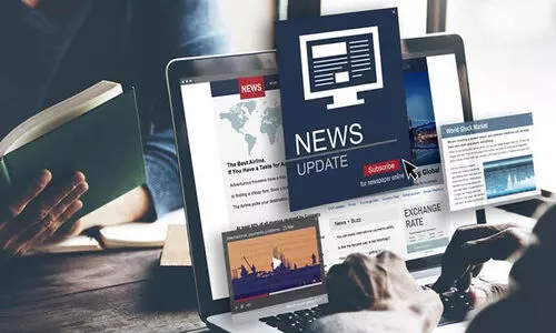 വാ​ർ​ത്ത​യ​ല്ല വ​സ്തു​താ പ​രി​ശോ​ധ​ന​യാ​ണ് ജേ​ണ​ലി​സം