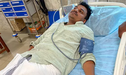 കാലിക്കറ്റ് സർവകലാശാല സെനറ്റ് തെരഞ്ഞെടുപ്പിൽ സംഘർഷം; പ്ലസ്ടു വിദ്യാർഥിനി വോട്ട് രേഖപ്പെടുത്തിയെന്ന് കെ.എസ്.യു