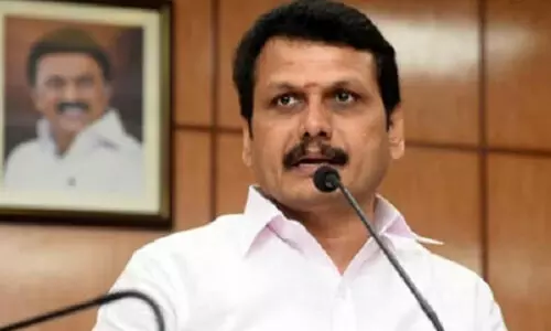 തമിഴ്നാട് മന്ത്രി സെന്തിൽ ബാലാജി 28 വരെ റിമാൻഡിൽ