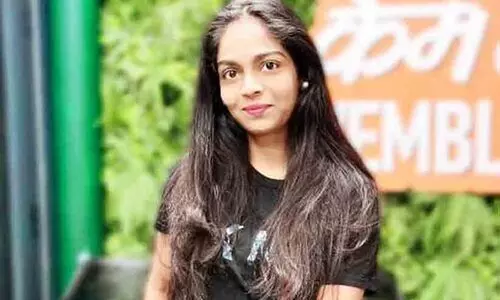 Kontham Tejaswini Reddy