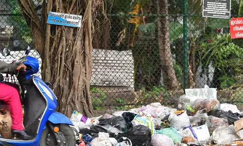 മാലിന്യം തള്ളല്‍: കൊച്ചിയിൽ എട്ട് കേസുകള്‍ കൂടി രജിസ്റ്റര്‍ ചെയ്തു