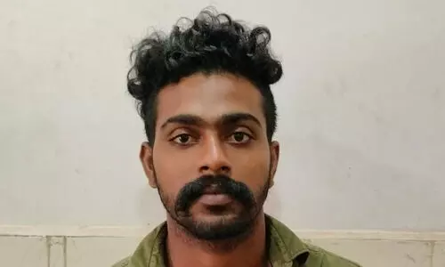 ഡോക്ടറെ ഭീഷണിപ്പെടുത്തിയ കേസിൽ യുവാവ് പിടിയിൽ