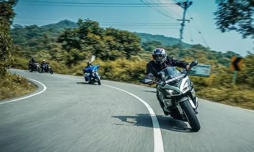 പുതിയ വേഗപരിധി: ഇരുചക്ര വാഹനങ്ങൾക്ക് വേഗം കുറയും