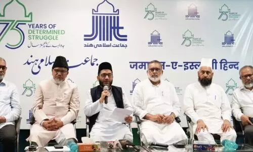 ഇസ്‍ലാമിനെ കുറിച്ച തെറ്റിദ്ധാരണ നീക്കുന്നതിൽ ഊന്നും -സആദതുല്ലാ ഹുസൈനി