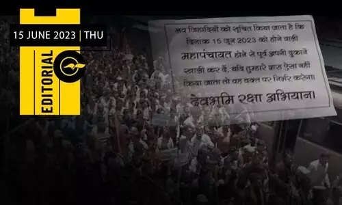 ഈ അന്ത്യശാസനം ഇന്ത്യക്കെതിര്