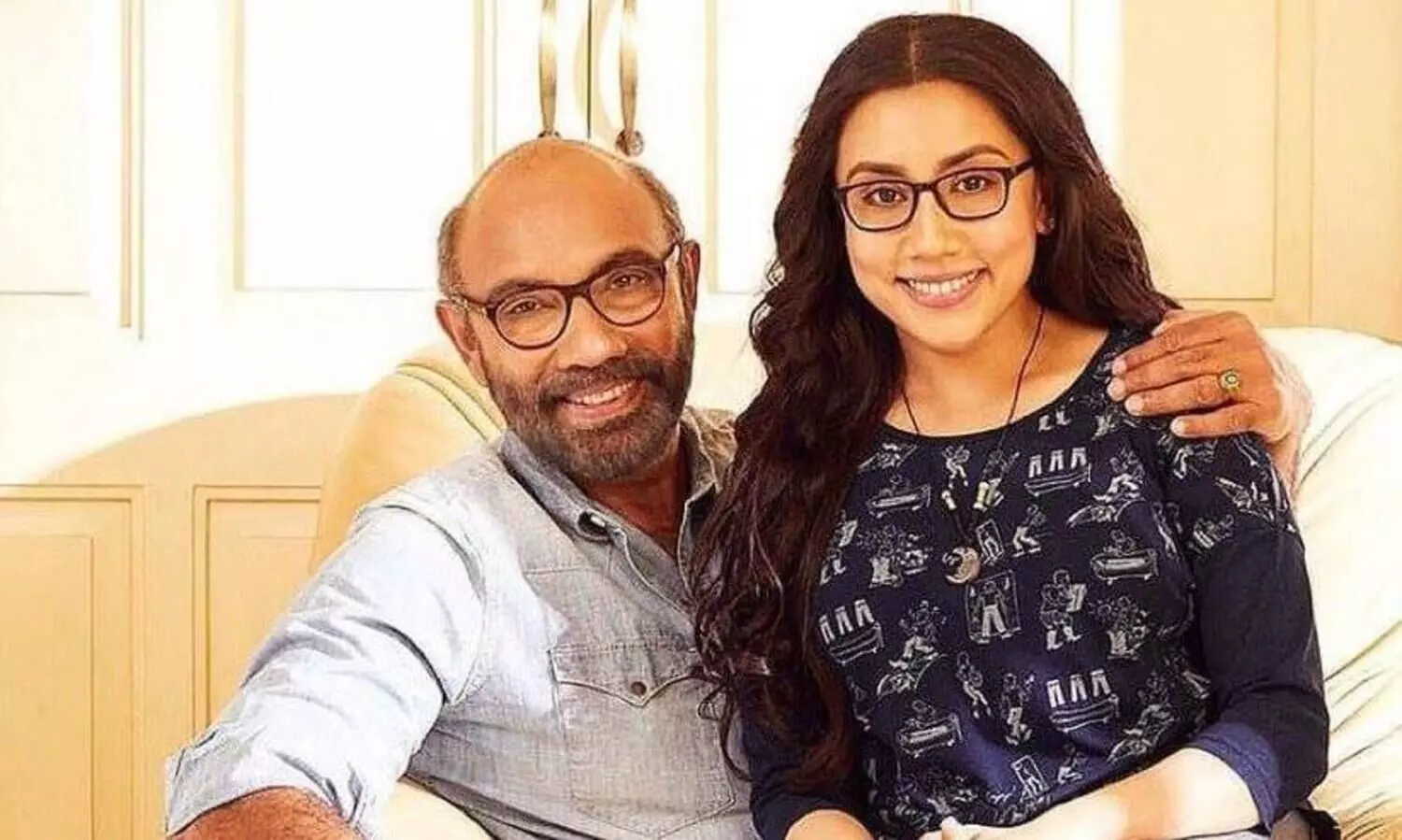 Actor Sathyaraj confirms   Daughter Divya Sathyaraj Political entry