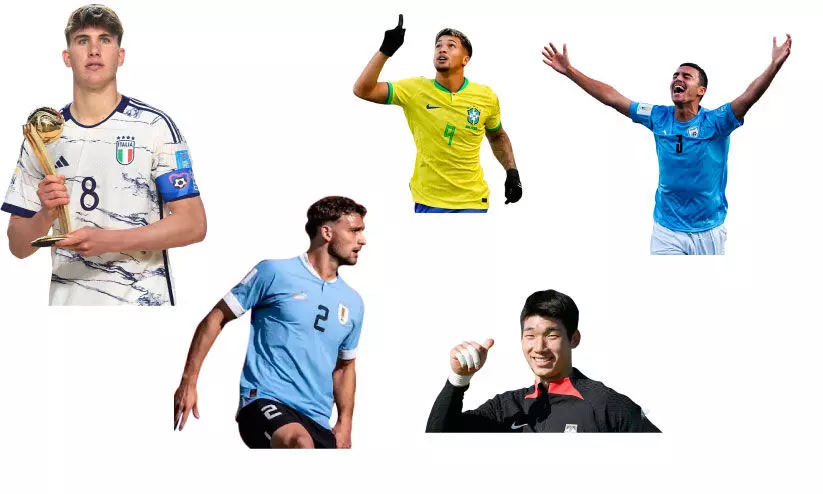 ഇനി ഇവരുടെ കാലലേ......