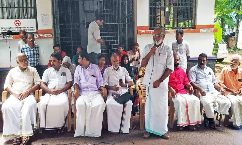 Cherupa Hospital Human Rights Commission took the case