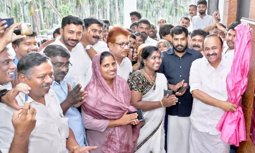 vazhiyora visrama kendram at Karassery vazhiyora visrama kendram at Karassery