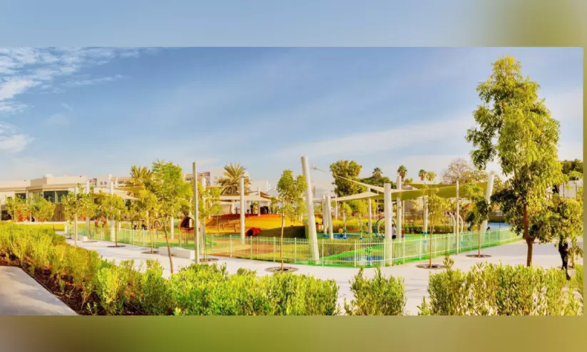 പാർക്കുകളുടെ നഗരമാകാൻ ഒരുങ്ങി അബൂദബി പാർക്കുകളുടെ നഗരമാകാൻ ഒരുങ്ങി അബൂദബി