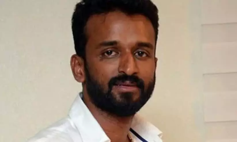 Kabali producer KP Chowdhary arrested by Cyberabad Police in drugs case Kabali producer KP Chowdhary arrested by Cyberabad Police in drugs case