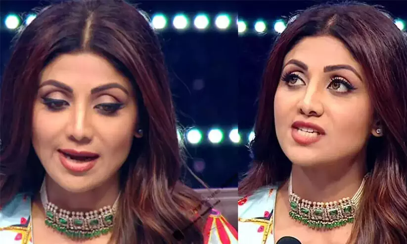 ശിൽപ ഷെട്ടിയുടെ വീട്ടിലെ മോഷണം; രണ്ടുപേർ പിടിയിൽ