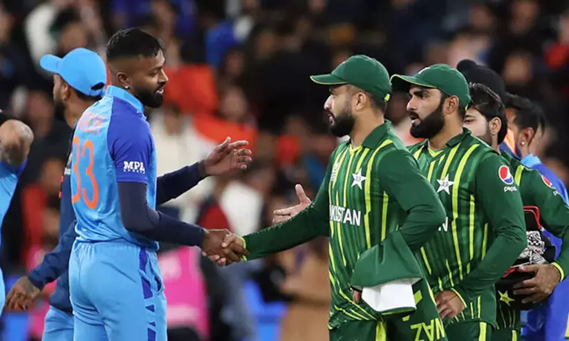 തർക്കങ്ങൾക്ക് വിരാമം; ഏഷ്യാ കപ്പ് ക്രിക്കറ്റ് പാകിസ്താനിലും ശ്രീലങ്കയിലുമായി നടത്തും