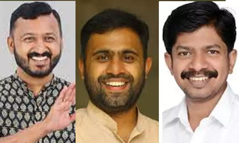 യൂത്ത് കോൺഗ്രസ്: മുഖ്യമത്സരം രാഹുലും അബിനും തമ്മിൽ; എ, ഐ ഗ്രൂപ്പുകളിൽ ഭിന്നത യൂത്ത് കോൺഗ്രസ്: മുഖ്യമത്സരം രാഹുലും അബിനും തമ്മിൽ; എ, ഐ ഗ്രൂപ്പുകളിൽ ഭിന്നത