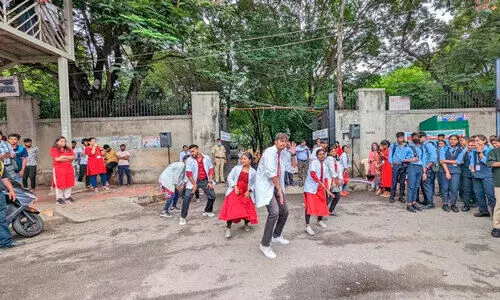 ലോ​ക ര​ക്ത​ദാ​താ​ക്ക​ളു​ടെ ദി​നം ആ​ഘോ​ഷി​ച്ചു
