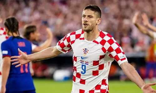 യുവേഫ നേഷൻസ് ലീഗ്: നെതർലൻഡ്സിനെ കീഴടക്കി ​ക്രൊയേഷ്യ ഫൈനലിൽ