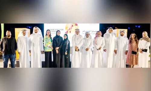 മനാമ ഗോൾഡ് ഫെസ്റ്റിവൽ രണ്ടാം എഡിഷൻ വൻ വിജയം മനാമ ഗോൾഡ് ഫെസ്റ്റിവൽ രണ്ടാം എഡിഷൻ വൻ വിജയം