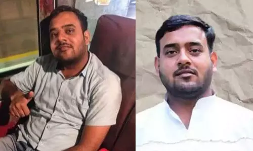 സിദ്ദീഖ് കാപ്പനൊപ്പം അറസ്റ്റിലായ അതീഖുർ റഹ്മാന്‍ ജയിൽ മോചിതനായി