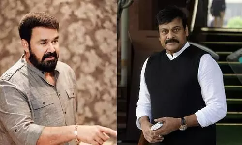 Fans are not happy as Chiranjeevi is only interested in money, stop  Remaking Movies
