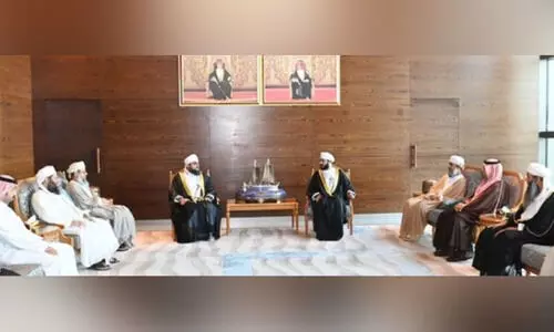 ഒമാനിൽനിന്നുള്ള ആദ്യ ഹജ്ജ്​ സംഘം പുണ്യഭൂമിയിലേക്കു​ തിരിച്ചു