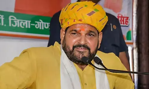 പ്രായപൂർത്തിയാകാത്ത പെൺകുട്ടി നൽകിയ കേസ്; ബ്രിജ് ഭൂഷനെതിരെ തെളിവ് കണ്ടെത്താനായില്ലെന്ന് പൊലീസ്