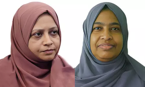 Jamaat e Islami Hind kerala women leaders