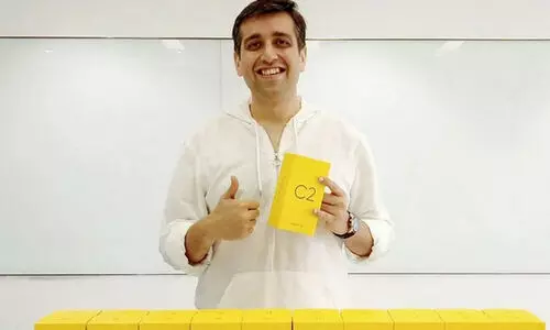 ഷഓമിക്ക് പിന്നാലെ റിയൽമി ഇന്ത്യയുടെ സി.ഇ.ഒയും രാജിവെച്ചു; അടുത്ത തട്ടകം ‘ഹോണർ’?