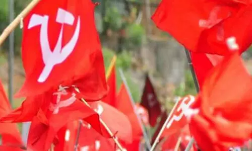 ശാ​ന്ത​ൻ​പാ​റ​യി​ലെ സി.പി.എം ഓഫിസ് നിർമാണം: ഒ​റ്റ​രാ​ത്രി​കൊ​ണ്ട് പണി തീ​ർ​ത്തെന്ന് ഹൈക്കോടതിയിൽ ഹരജിക്കാർ