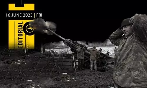 നീണ്ടുപോകുന്ന യുക്രെയ്ൻ പ്രതിസന്ധി