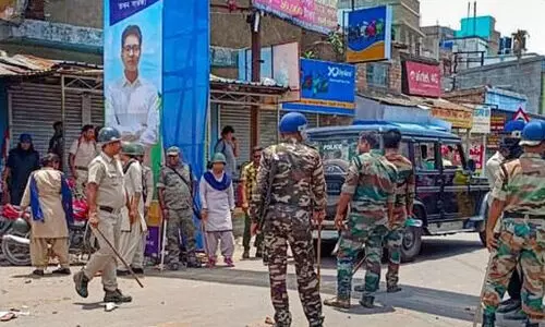 സം​ഘ​ർ​ഷം തു​ട​ർ​ന്ന് ബം​ഗാ​ൾ; മൂ​ന്നു​പേ​ർ​വെ​ടി​യേ​റ്റ് മ​രി​ച്ചു