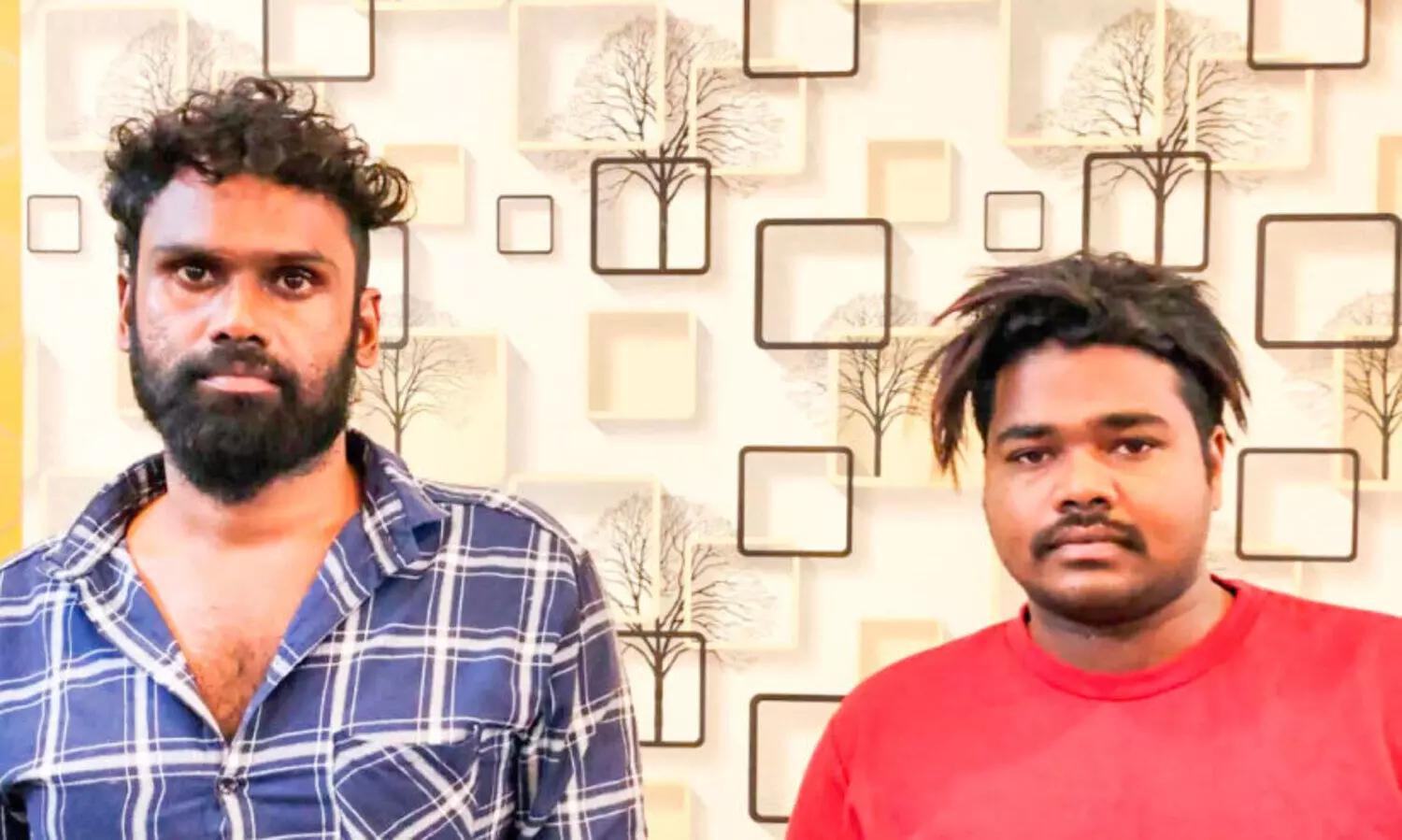 പൊലീസുകാരനെ ആക്രമിച്ച യുവാക്കൾ അറസ്റ്റിൽ