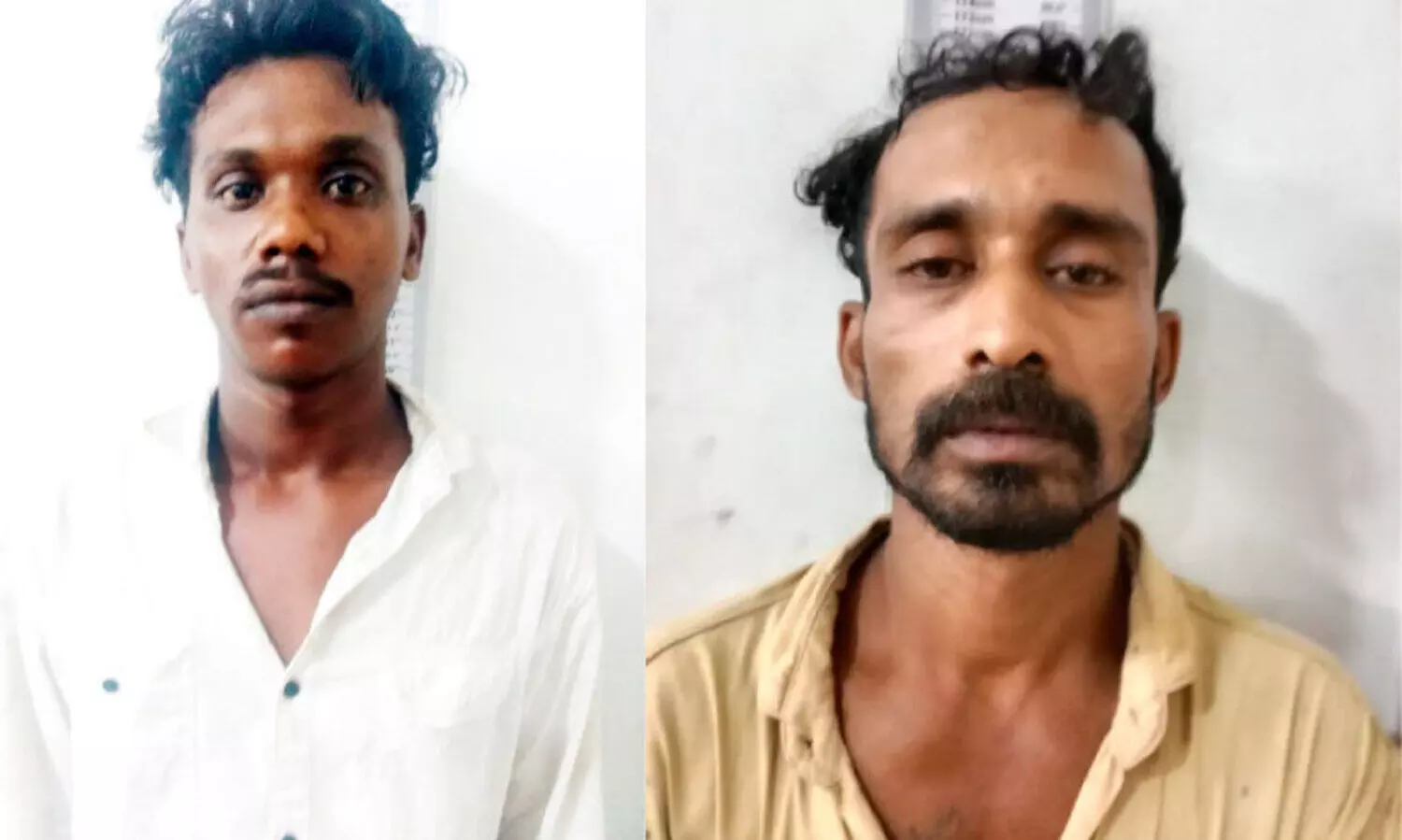 സ്ത്രീകളെ ഉപദ്രവിച്ച് ആഭരണങ്ങളും ബാഗും മോഷ്ടിക്കുന്നവർ പിടിയിൽ