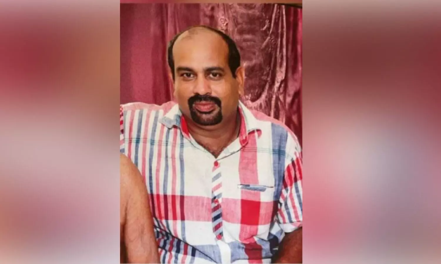 തൃശൂര്‍ സ്വദേശി ഒമാനില്‍ നിര്യാതനായി