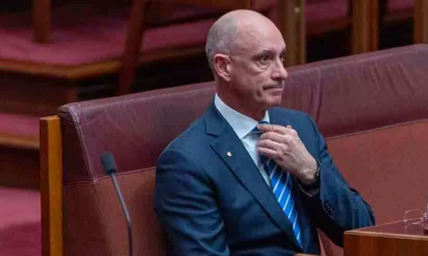 Australian Senator David Van