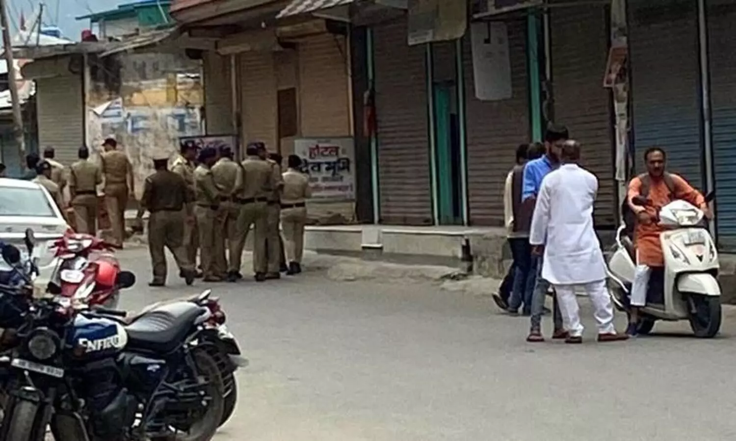 Hindu Rashtra Will Begin Here: Uttarakhand Sants