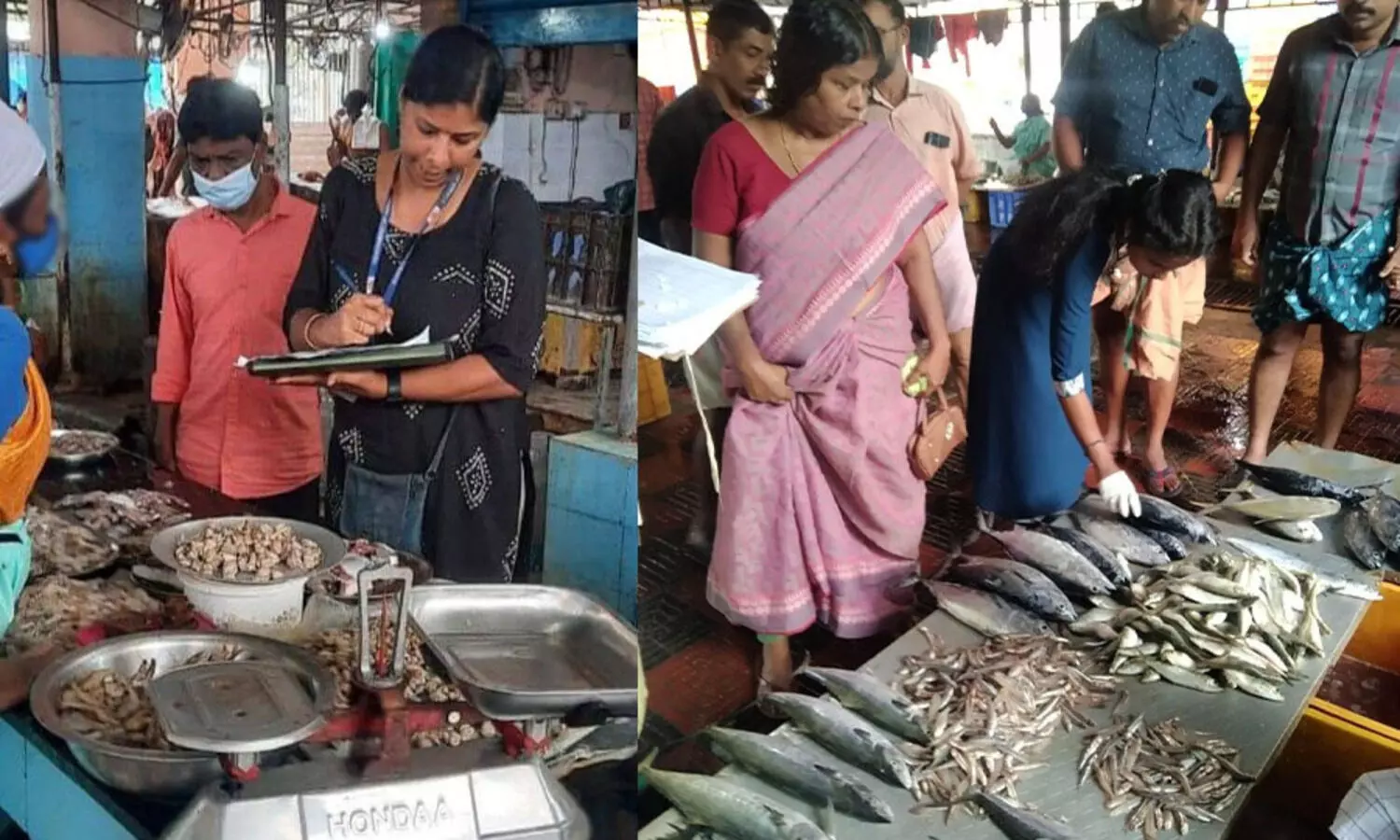 മഴക്കാലത്ത് ഭക്ഷ്യ സുരക്ഷാ വകുപ്പിന്റെ പ്രത്യേക പരിശോധന തുടങ്ങിയെന്ന് വീണ ജോര്‍ജ്