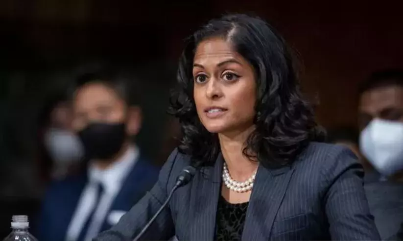 അമേരിക്കയിലെ ആദ്യ മുസ്‌ലിം വനിതാ ഫെഡറൽ ജഡ്ജിയായി നുസ്റത്ത് ജഹാൻ