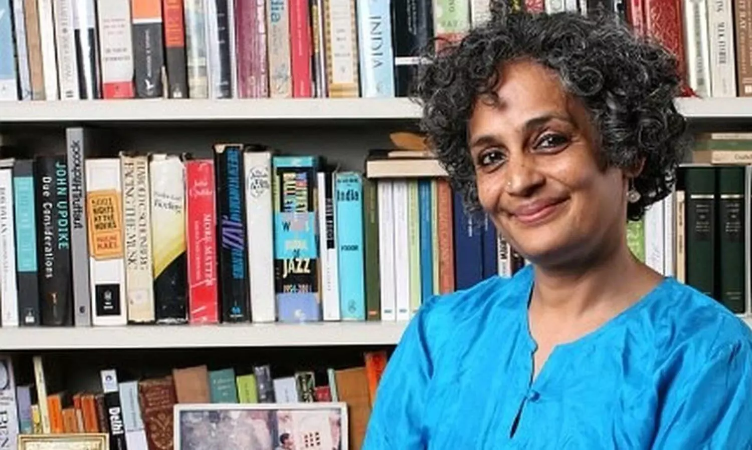 അരുന്ധതി റോയിക്ക് യൂറോപ്യൻ എസ്സേ പ്രൈസ്