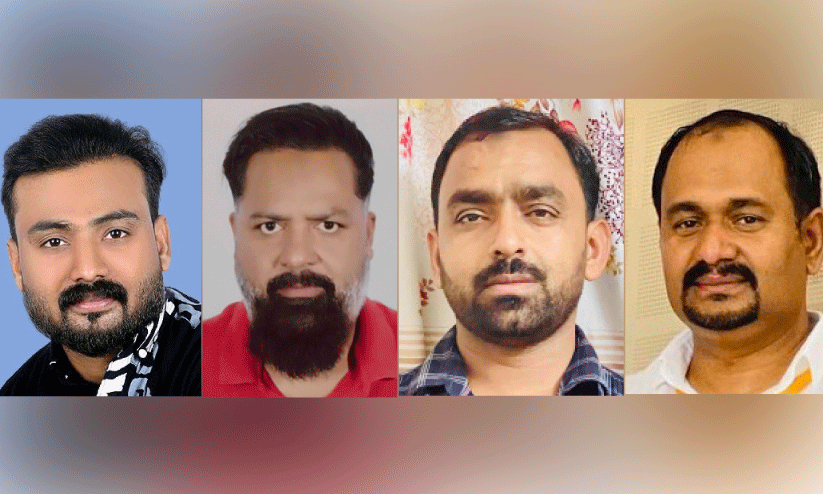 ജിദ്ദ കെ.എം.സി.സി ദഹ്ബാൻ ഏരിയ കമ്മിറ്റിക്ക് പുതിയ നേതൃത്വം