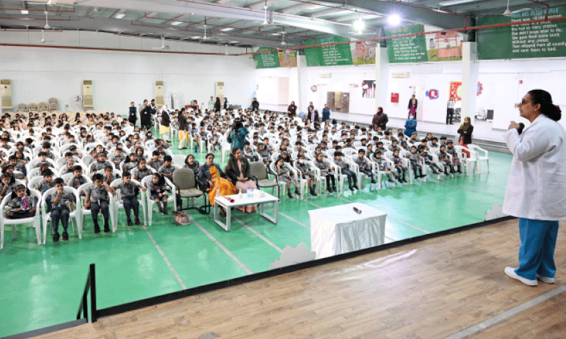 സ്കൂളുകളിൽ വേനലവധി; ഇനി രണ്ടുമാസം ഇടവേള