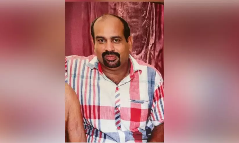 തൃശൂര്‍ സ്വദേശി ഒമാനില്‍ നിര്യാതനായി