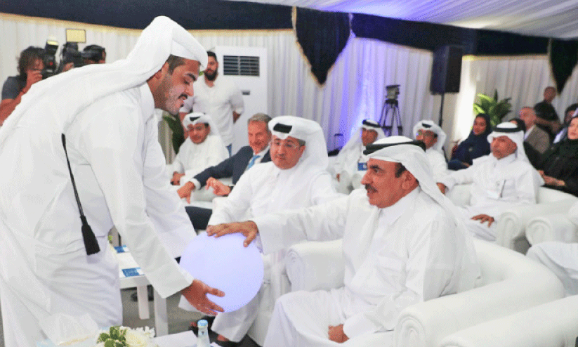 ആകാശനിരീക്ഷണം കിറുകൃത്യം; ഹമദ് രാജ്യാന്തര വിമാനത്താവളത്തിൽ എസ് ബാൻഡ് റഡാർ സ്ഥാ​പി​ച്ചു