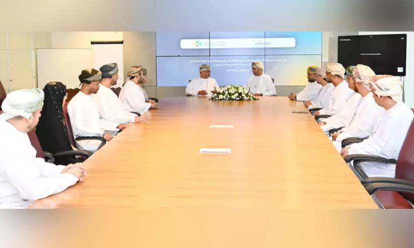 ഗ​വേ​ഷ​ക​ർ​ക്കാ​യി മ​സ്‌​ക​ത്ത്​വി​മാ​ന​ത്താ​വ​ള​ത്തി​ൽ ‘എ​ഡ്യൂ​റോം’ സേ​വ​നം