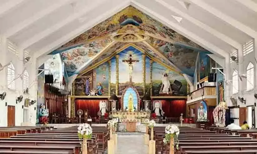 ബസിലിക്ക തുറക്കാൻ ധാരണയായി; പിന്നാലെ പിന്മാറി ബസിലിക്ക അധികൃതർ