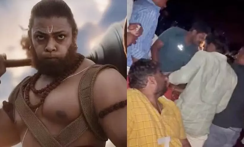 Man Attacked While Watching Adipurush For Sitting On Lord Hanuman’s Reserved Seat