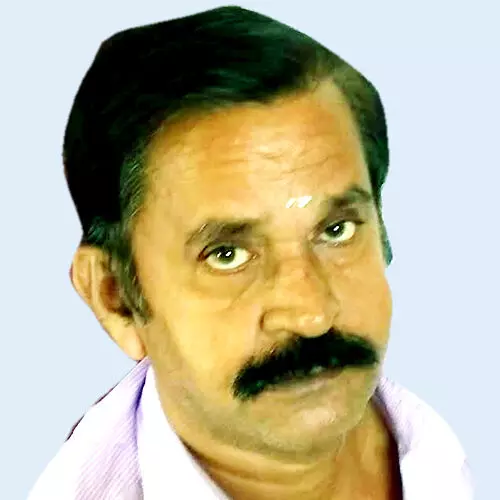 കൃ​ഷ്ണ​ൻ നാ​യ​ർ